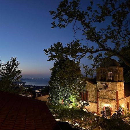 Apartmán Το Ανώι Palaios Panteleimonas Exteriér fotografie