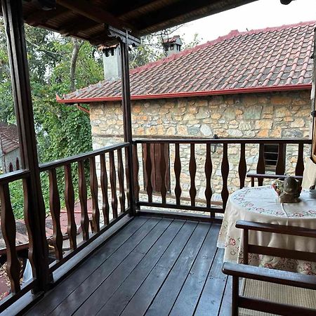 Apartmán Το Ανώι Palaios Panteleimonas Exteriér fotografie