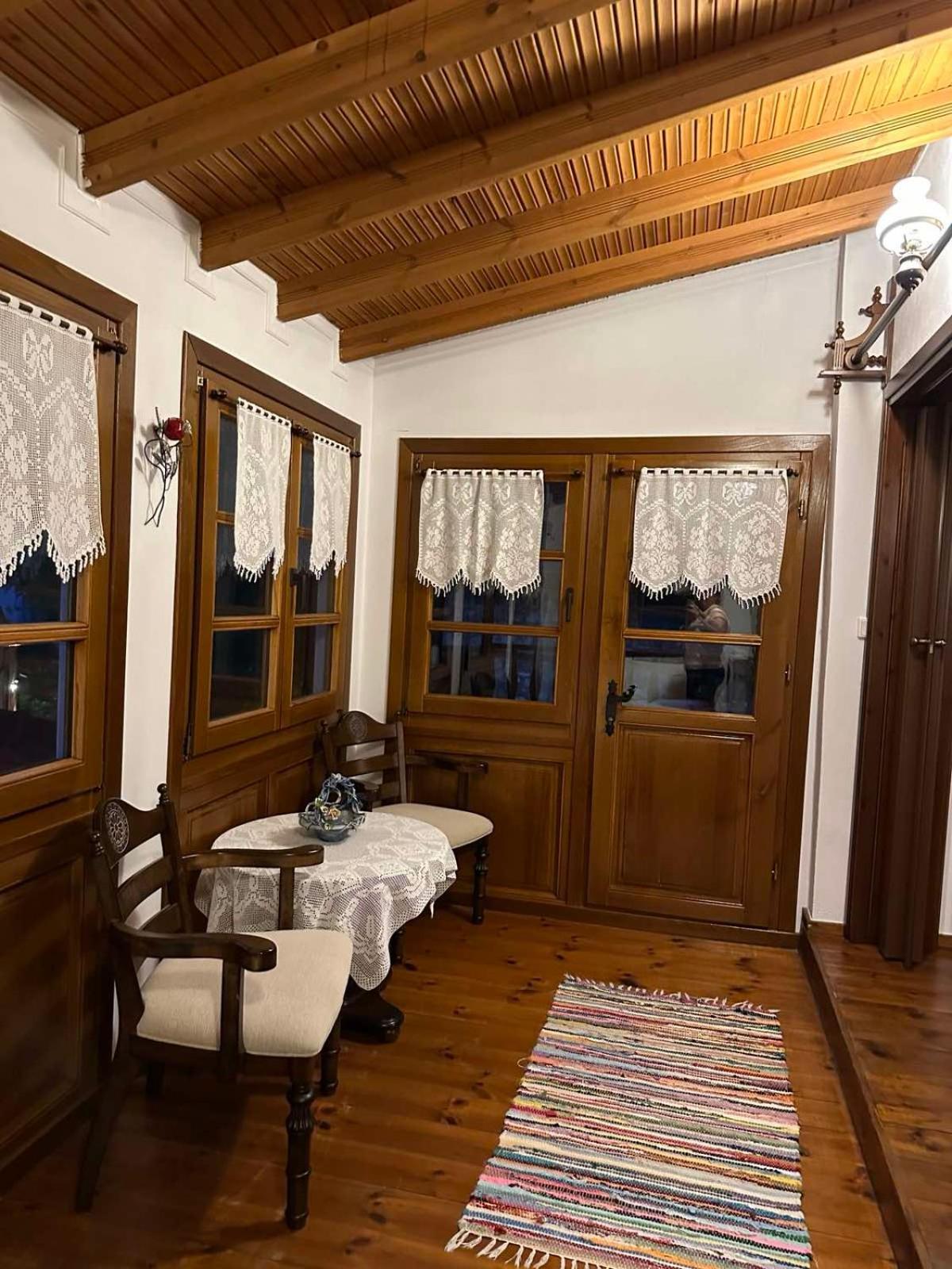 Apartmán Το Ανώι Palaios Panteleimonas Exteriér fotografie