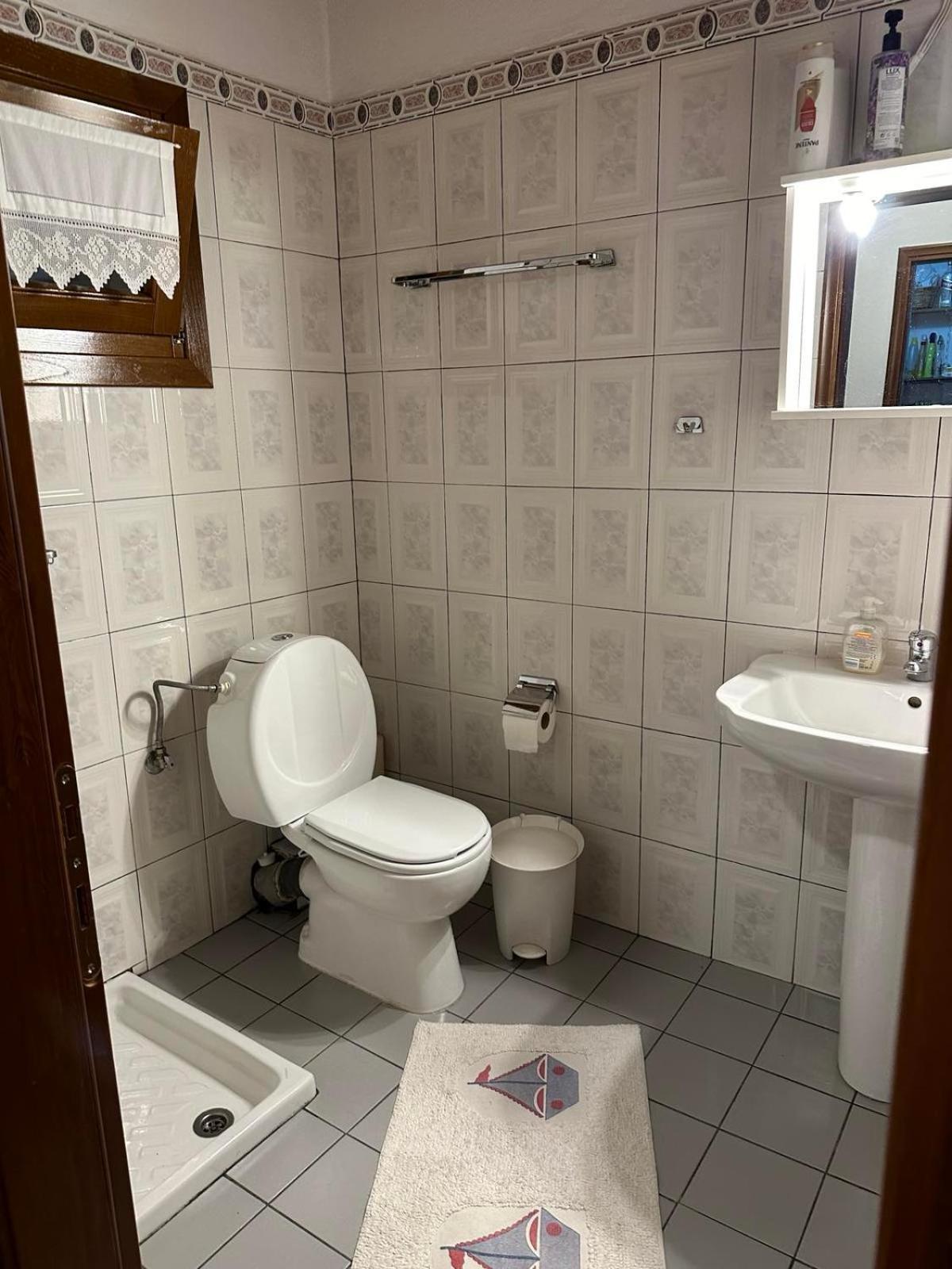 Apartmán Το Ανώι Palaios Panteleimonas Exteriér fotografie
