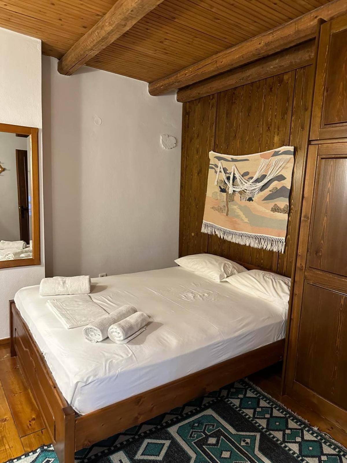 Apartmán Το Ανώι Palaios Panteleimonas Exteriér fotografie