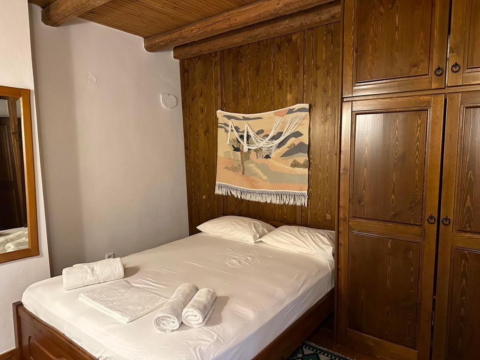 Apartmán Το Ανώι Palaios Panteleimonas Exteriér fotografie