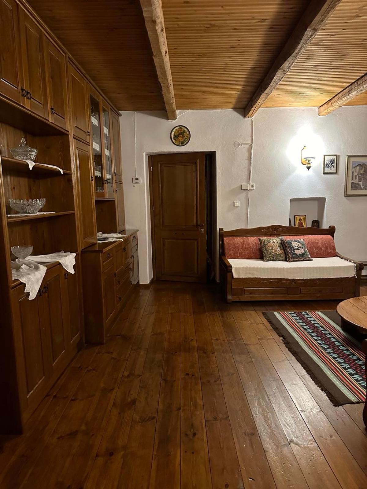 Apartmán Το Ανώι Palaios Panteleimonas Exteriér fotografie