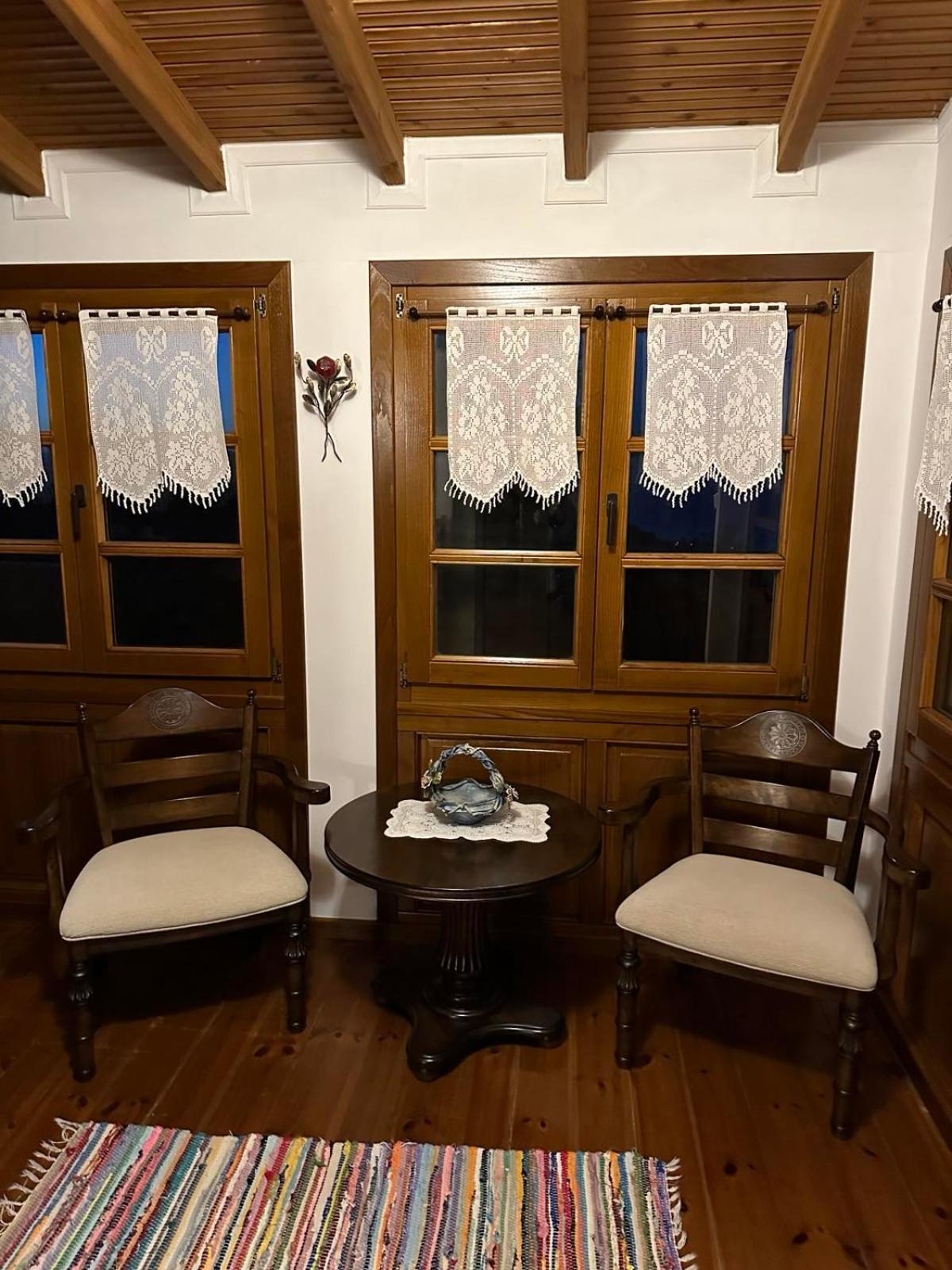 Apartmán Το Ανώι Palaios Panteleimonas Exteriér fotografie