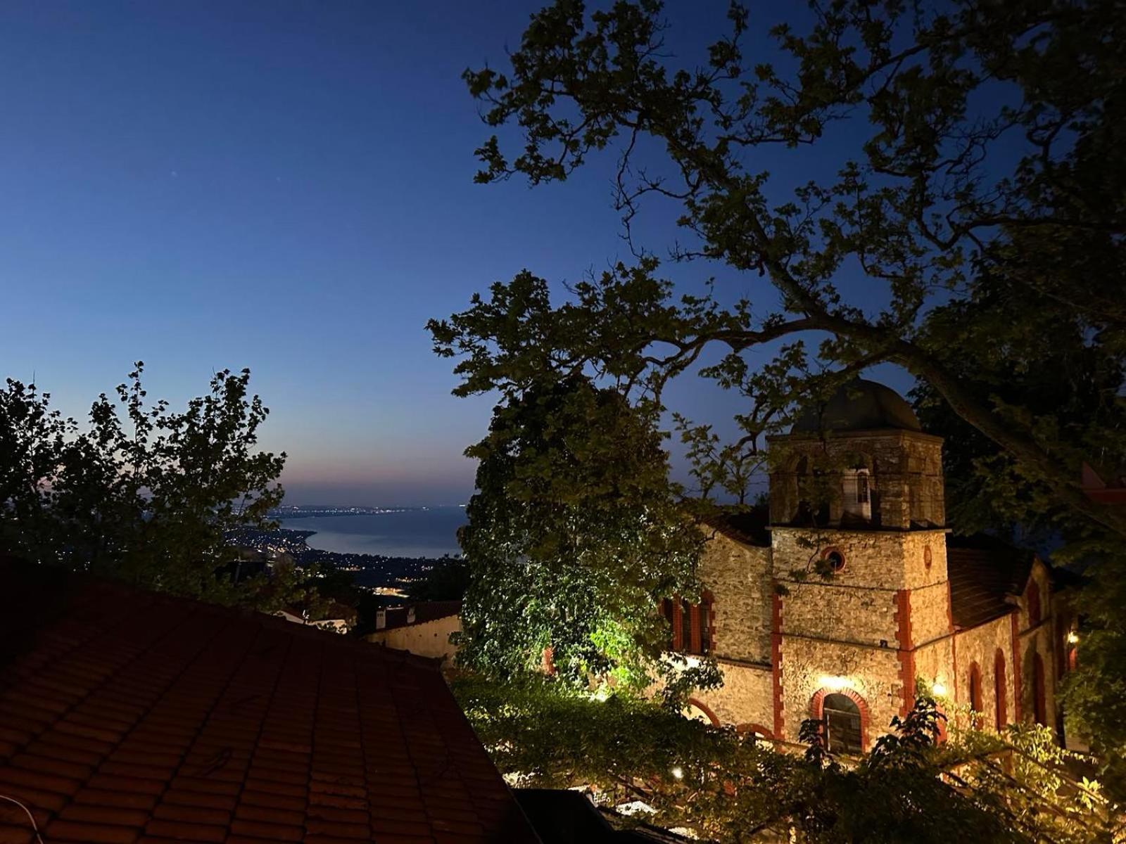 Apartmán Το Ανώι Palaios Panteleimonas Exteriér fotografie