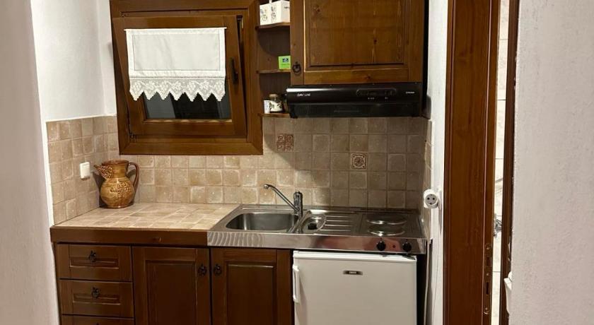 Apartmán Το Ανώι Palaios Panteleimonas Exteriér fotografie