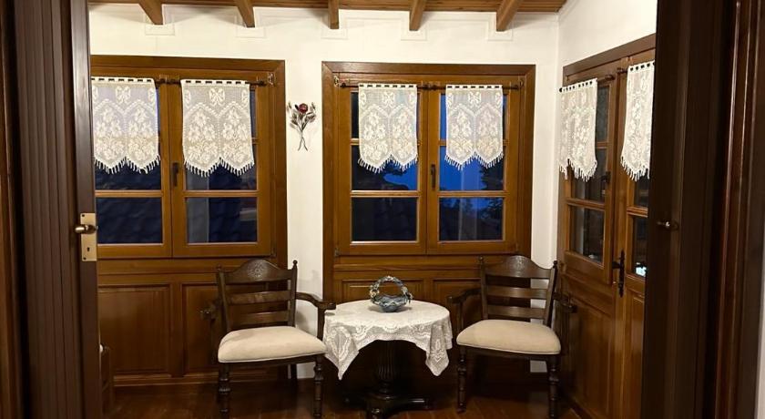 Apartmán Το Ανώι Palaios Panteleimonas Exteriér fotografie
