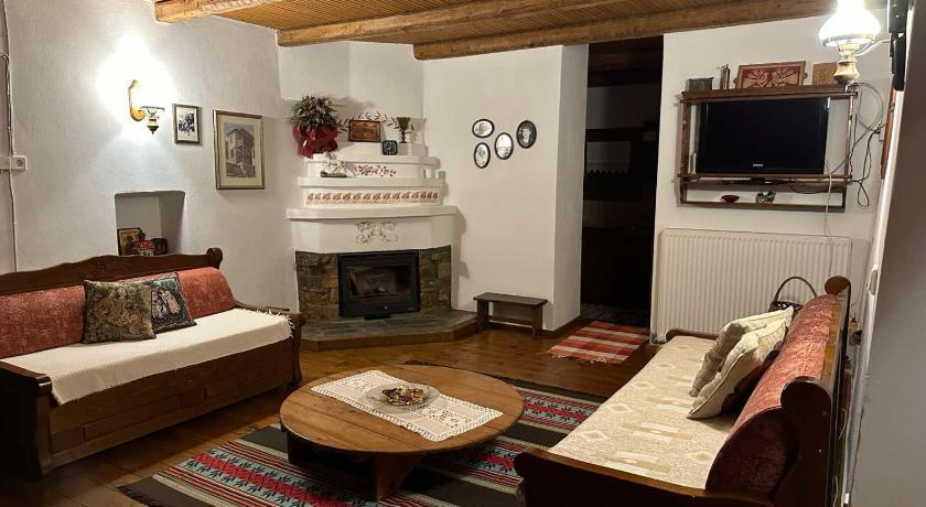 Apartmán Το Ανώι Palaios Panteleimonas Exteriér fotografie