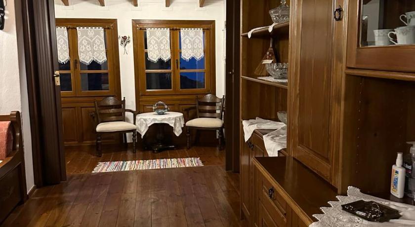 Apartmán Το Ανώι Palaios Panteleimonas Exteriér fotografie
